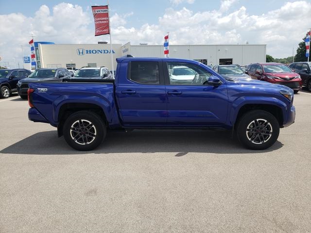 2024 Toyota Tacoma TRD Sport 4x4 Double Cab photo 4