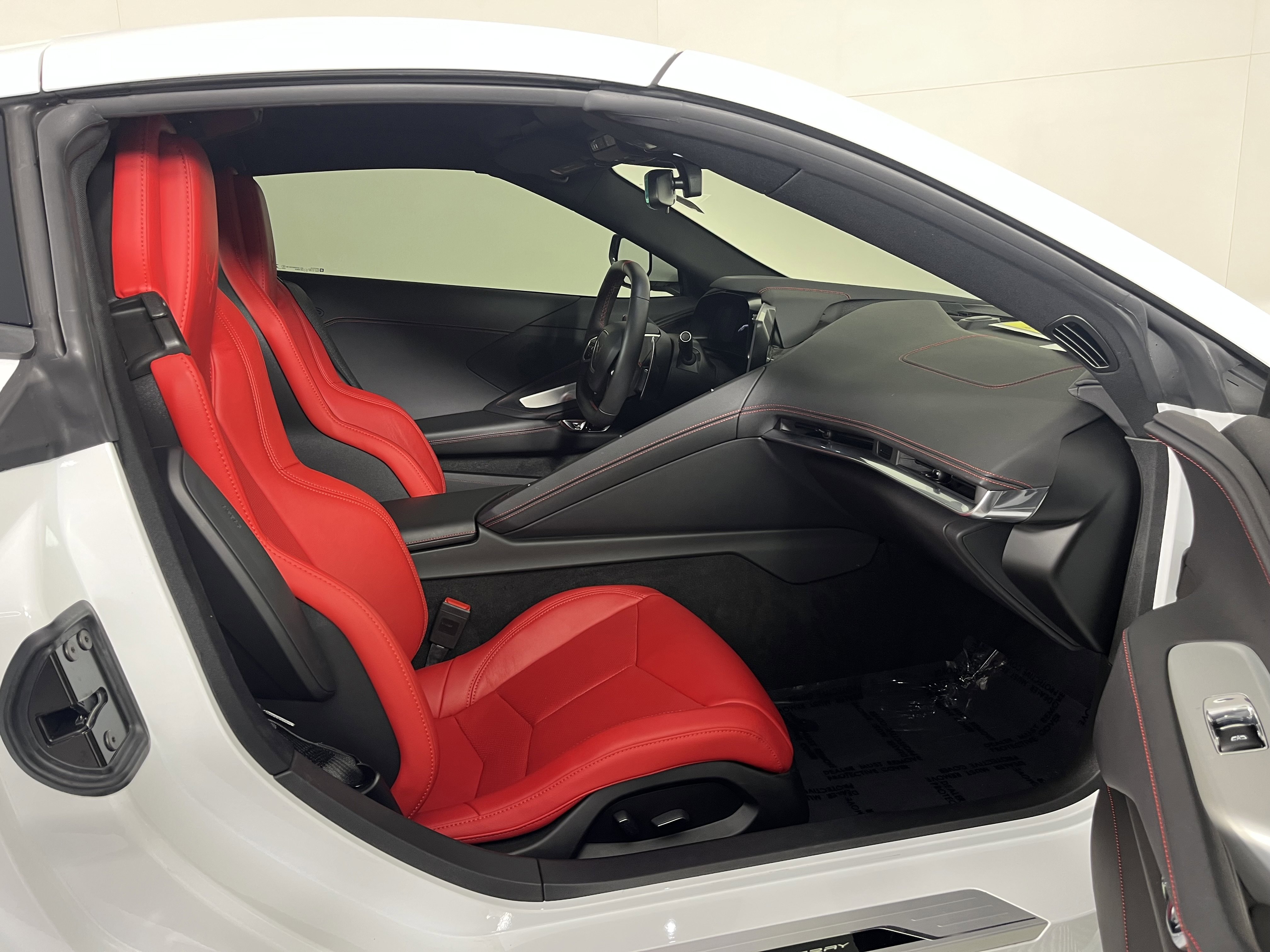 2022 Chevrolet Corvette Stingray 1LT photo 2