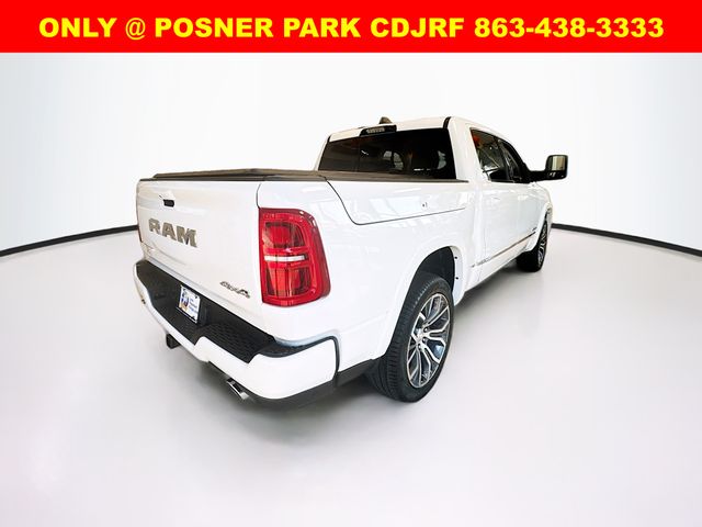 2026 Ram 1500 photo 2