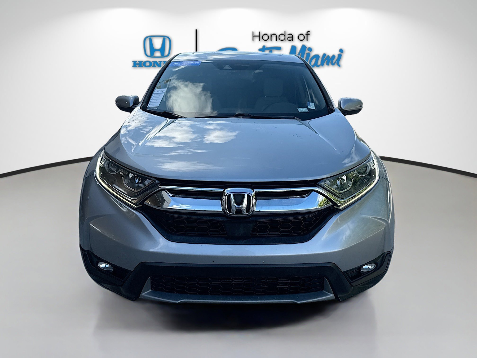 2019 Honda CR-V EX photo 2