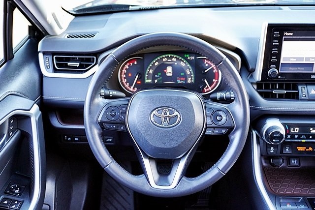 Used 2019 Black Toyota Limited image 19
