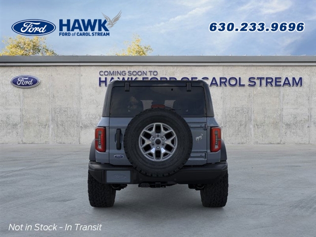 2025 FORD BRONCO - Image 5