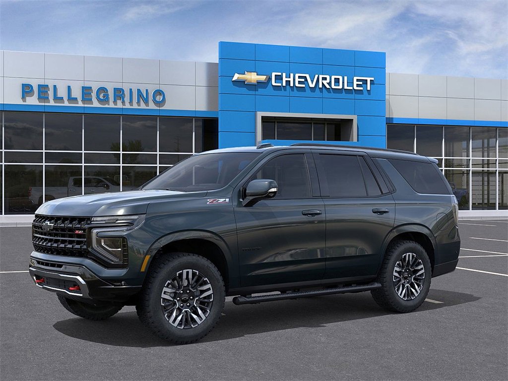 2025 Chevrolet Tahoe Z71 photo 2