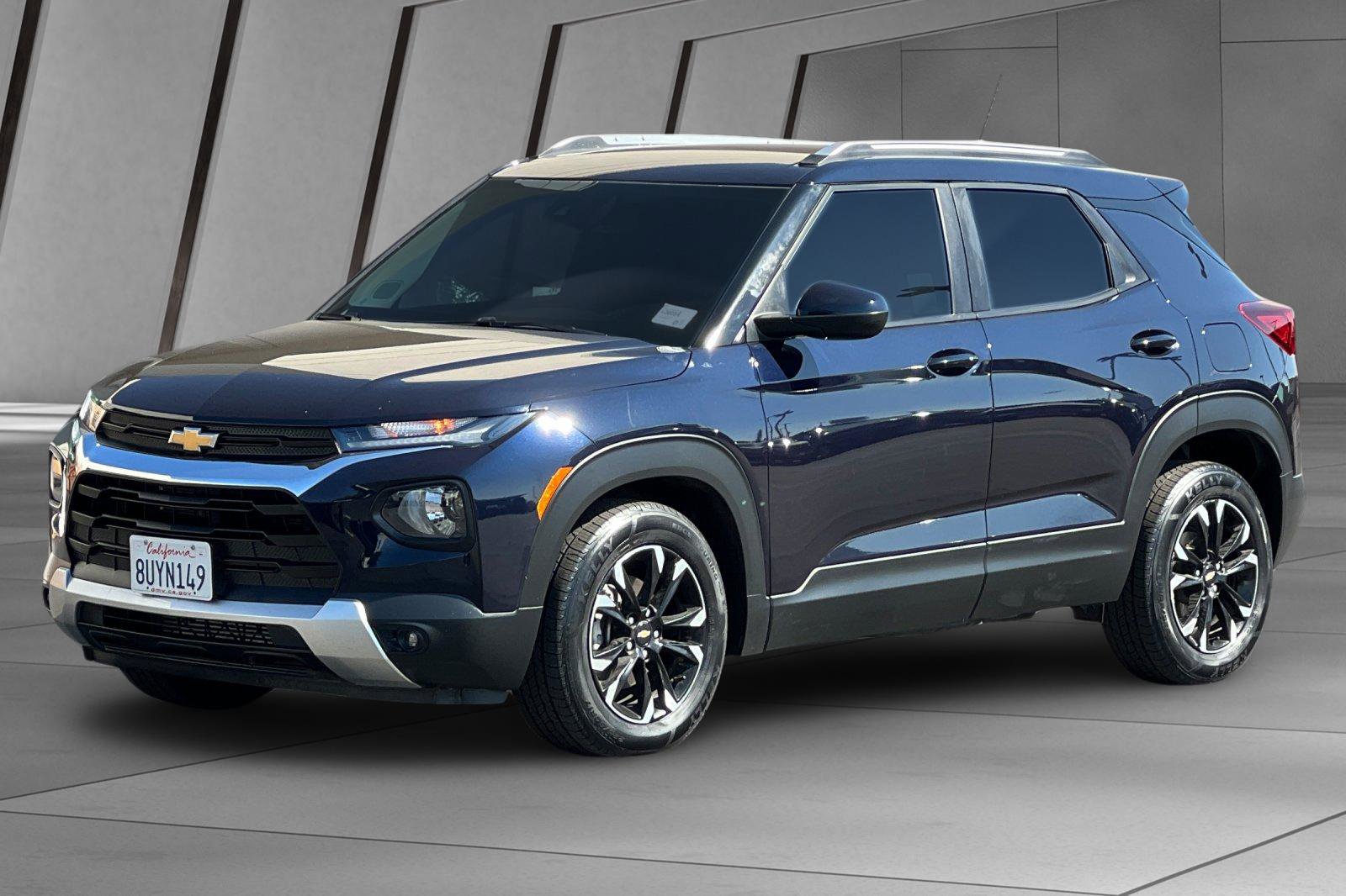 2021 Chevrolet Trailblazer LT photo 7
