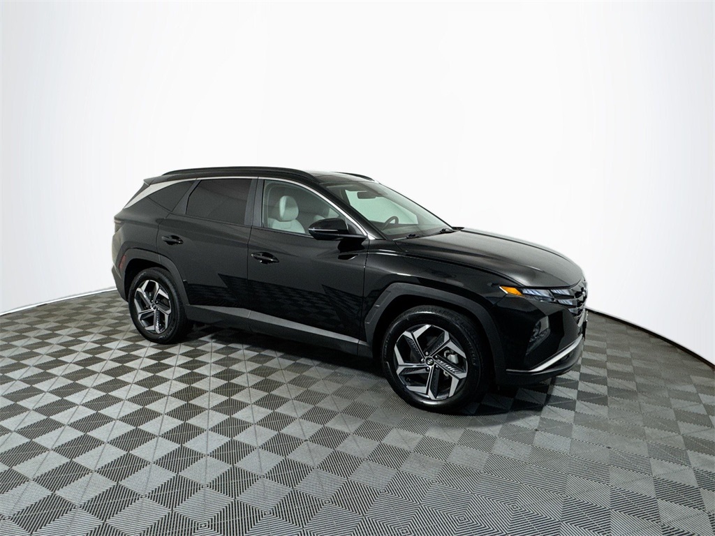 2024 Hyundai Tucson Hybrid SEL Convenience photo 4