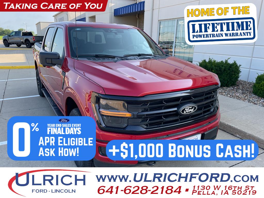 2025 Ford F-150 XLT's photo