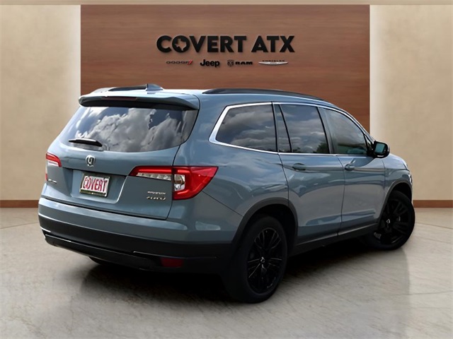 2022 Honda Pilot Special Edition photo 4