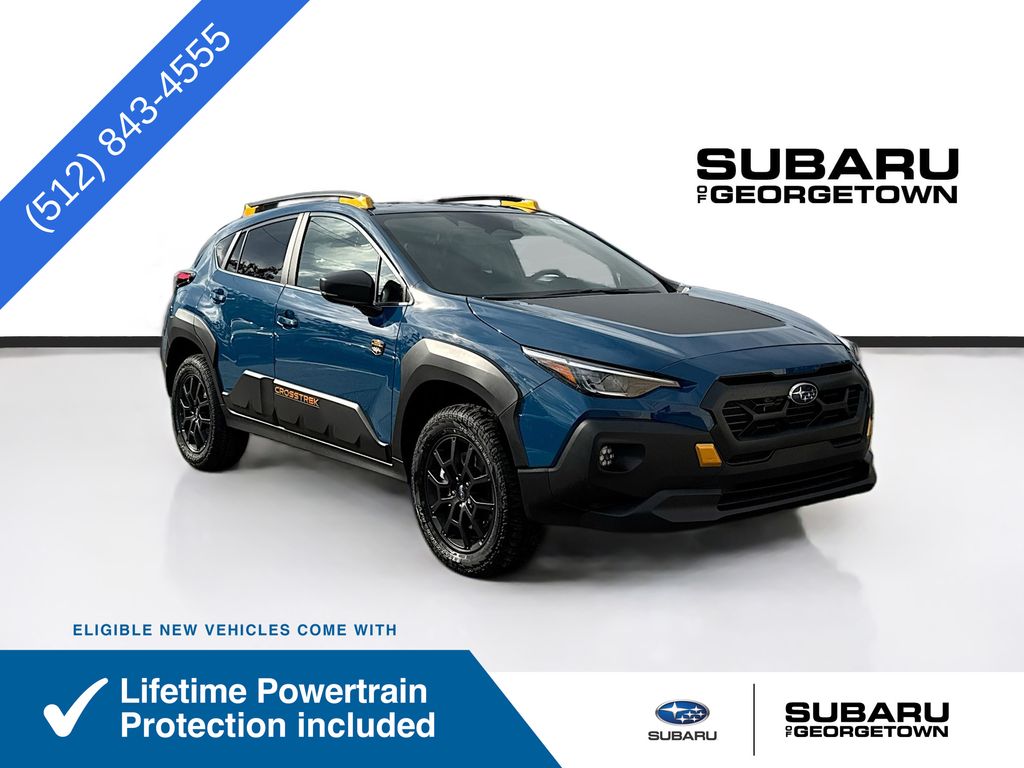 2026 Subaru Crosstrek Wilderness's photo