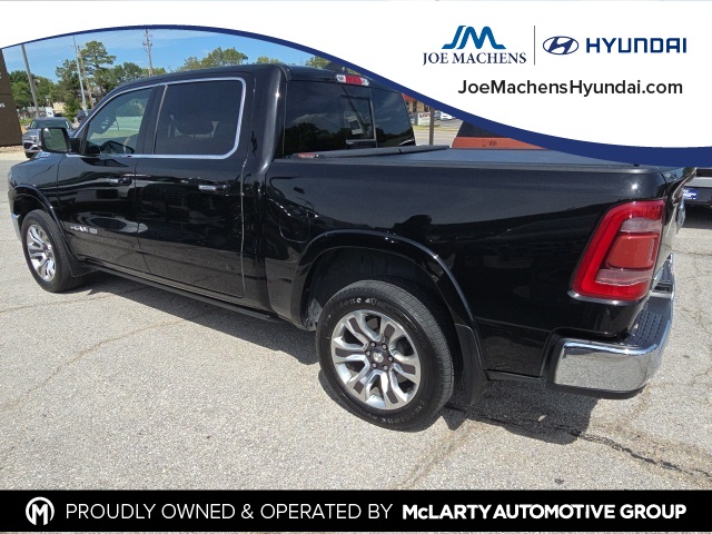 2019 Ram 1500 Laramie Longhorn photo 2