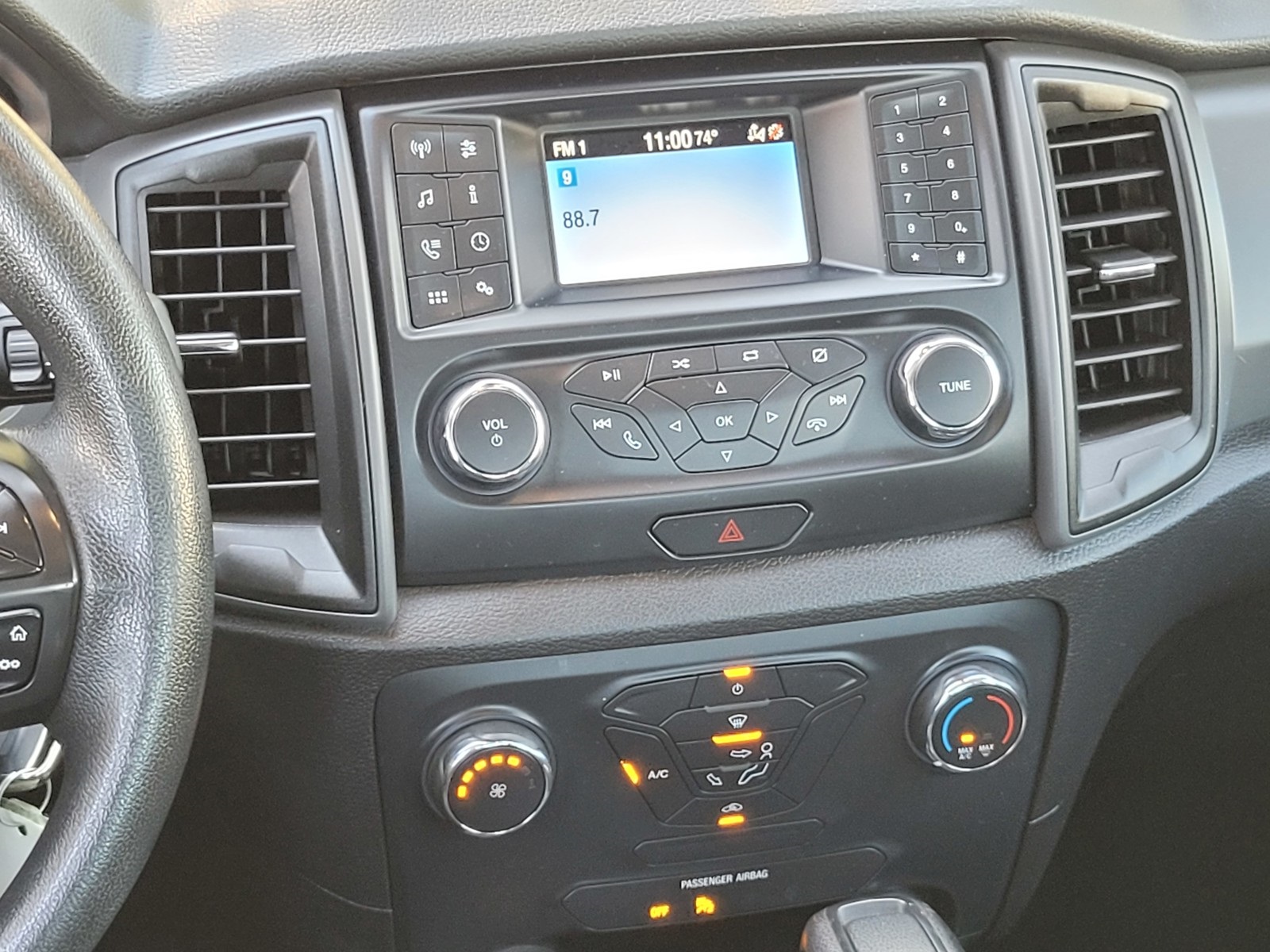 2021 Ford Ranger XL photo 13