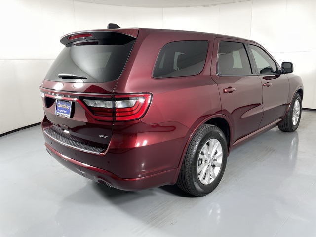 2025 Dodge Durango GT photo 8