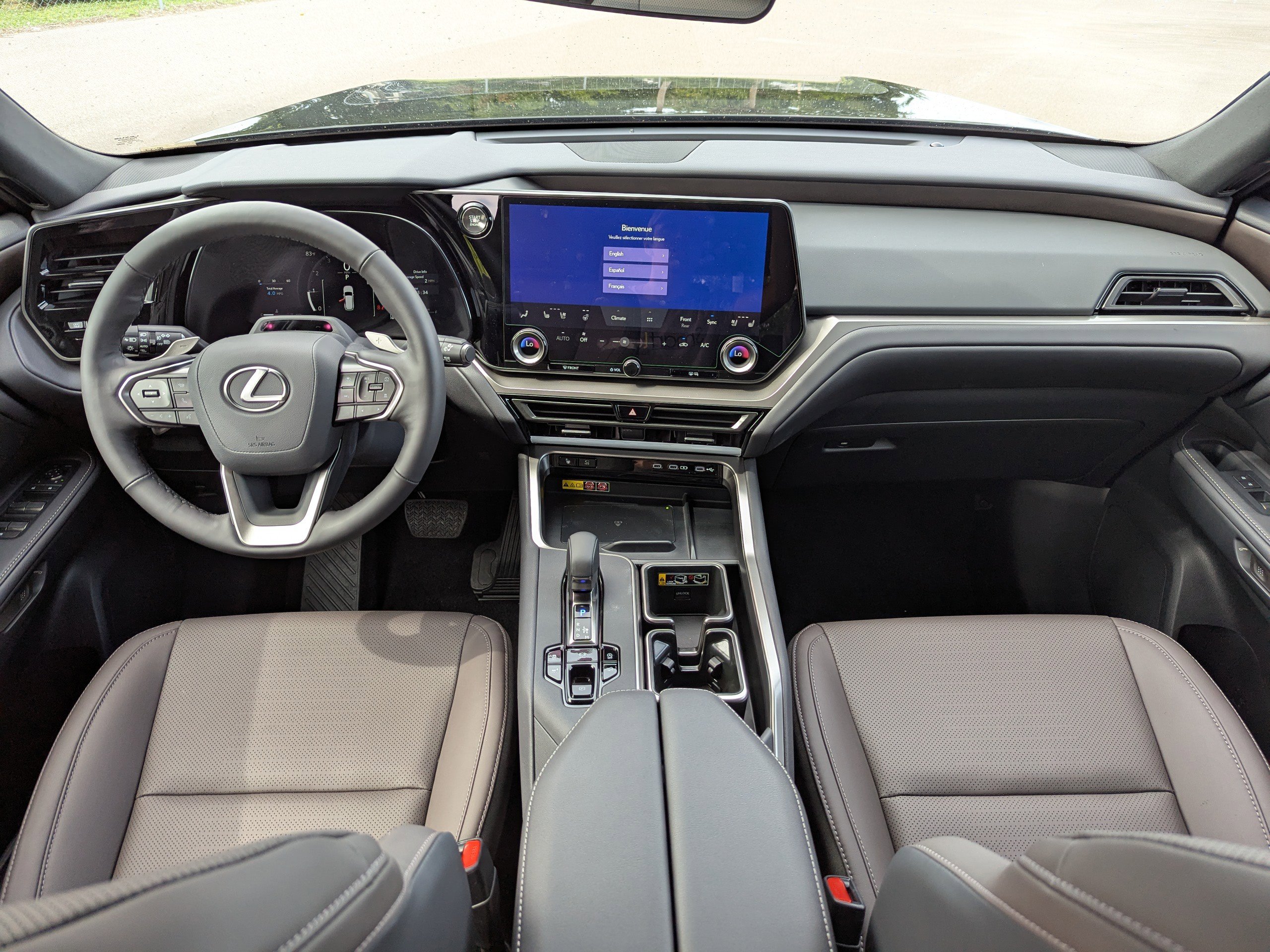 2026 Lexus TX 350 Premium photo 14