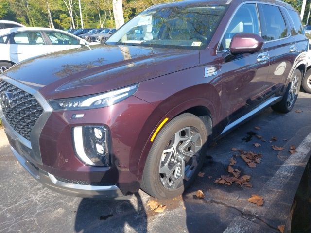 2022 Hyundai Palisade Calligraphy photo 4