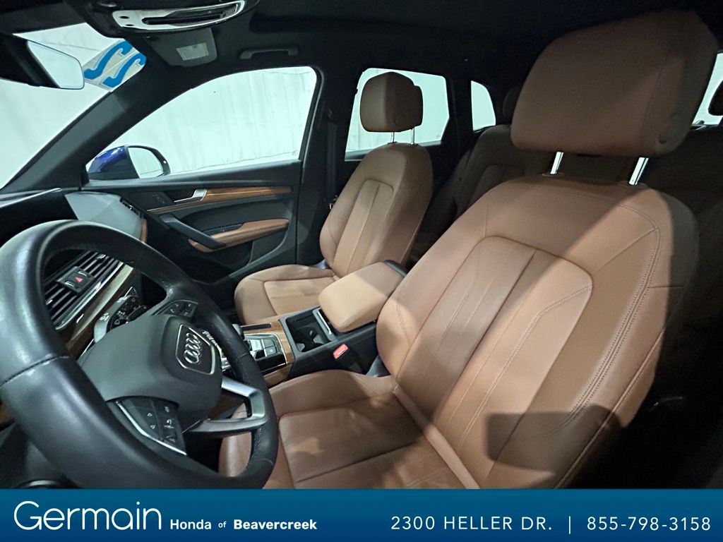 2022 Audi Q5 45 S line Premium photo 21