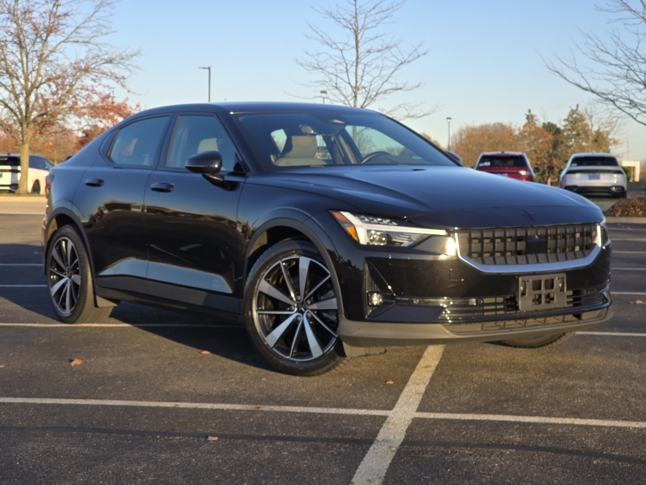 Used 2021 Polestar 2 Pilot Plus with VIN LPSED3KA8ML027395 for sale in Dublin, OH