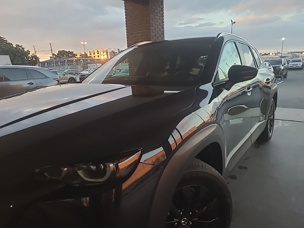 2025 Mazda CX-50 Preferred's photo