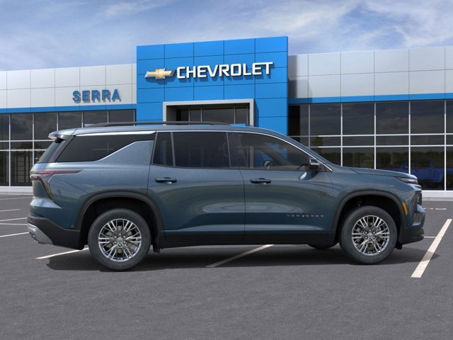 2026 Chevrolet Traverse photo 4