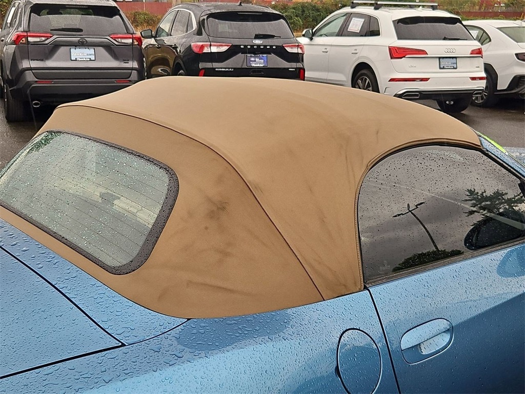 2003 Bmw Z4 Roadster 3.0si photo 27