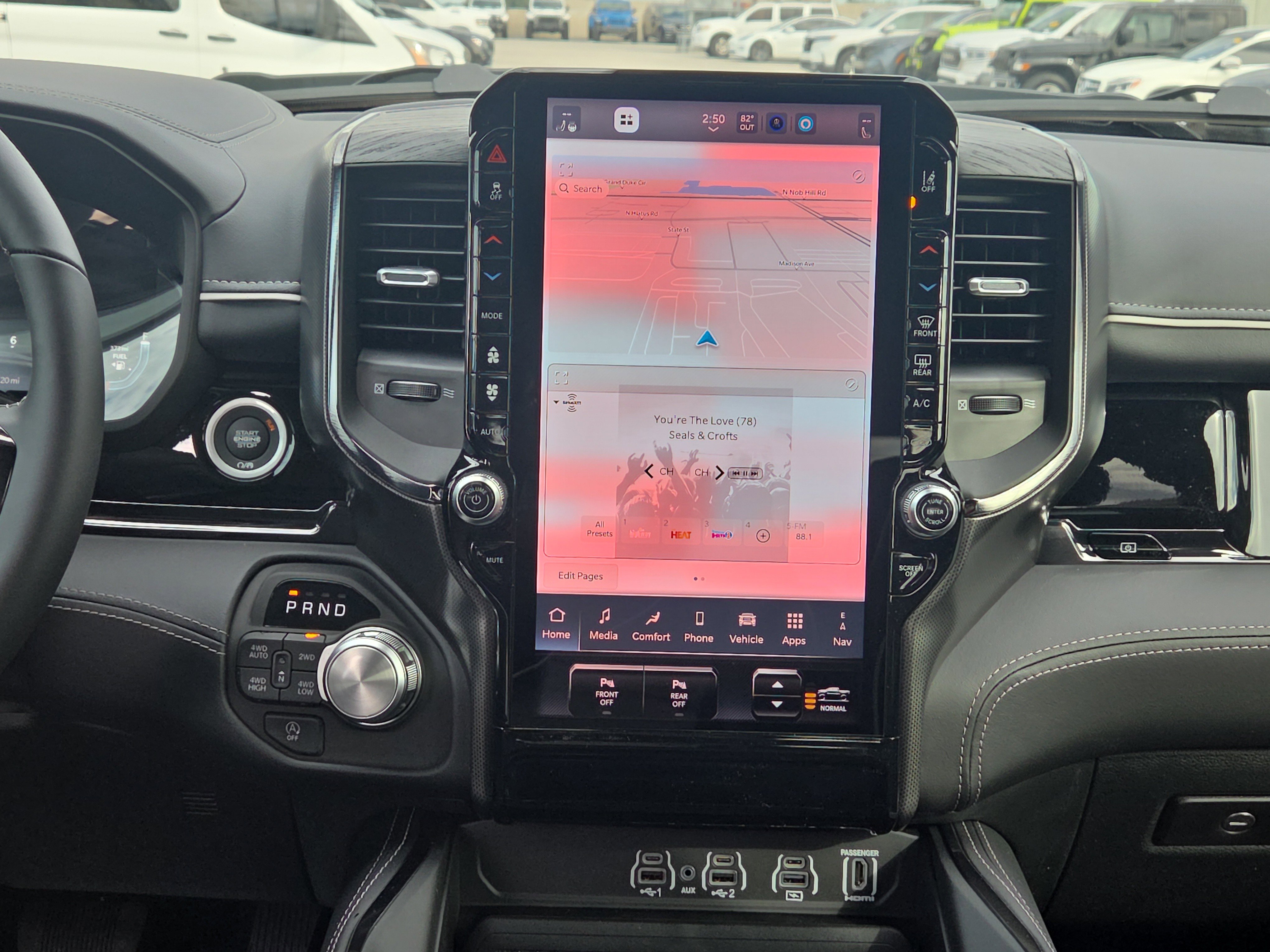 2026 Ram 1500 Limited photo 4