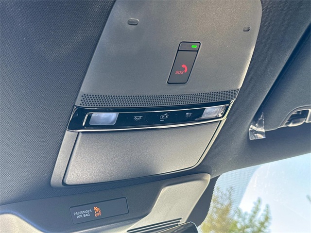2025 Nissan Armada photo 31