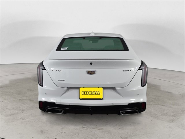2021 Cadillac CT4 Sport photo 4