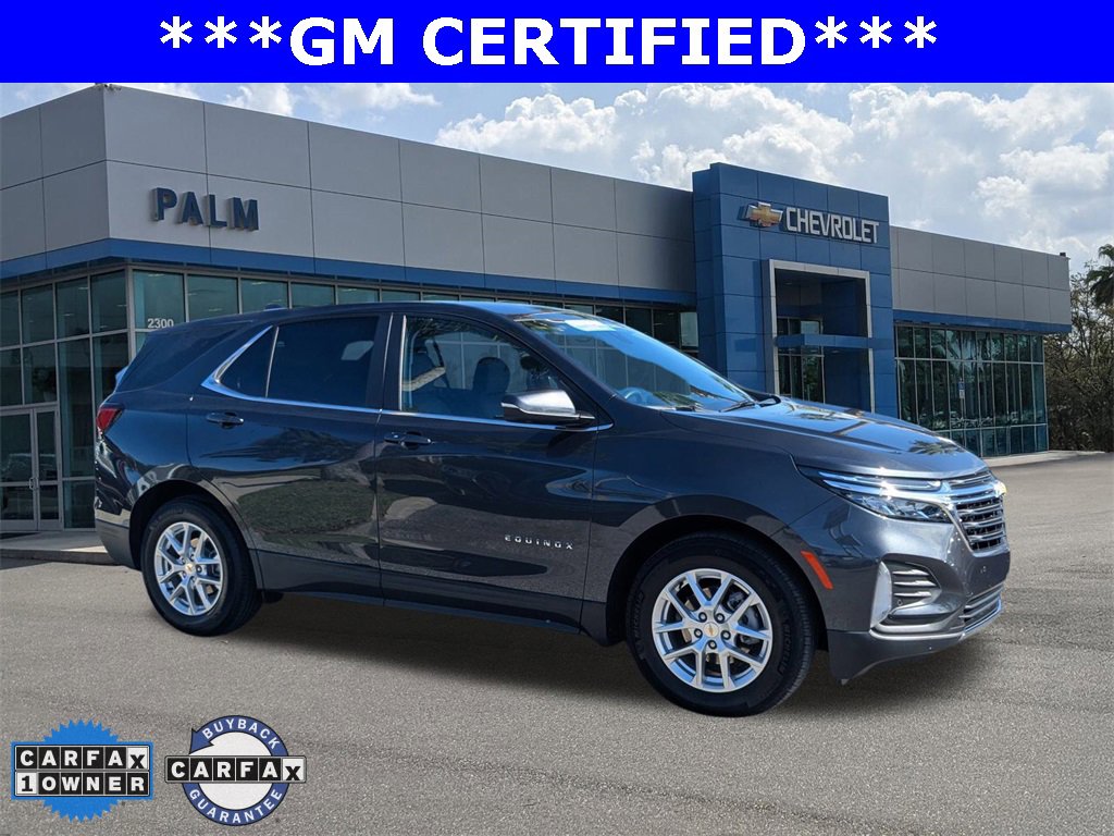 2022 Chevrolet Equinox LT's photo