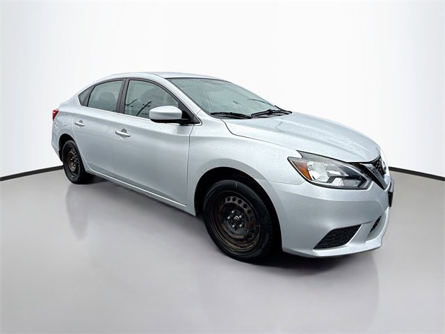 2016 Nissan Sentra SV photo 3