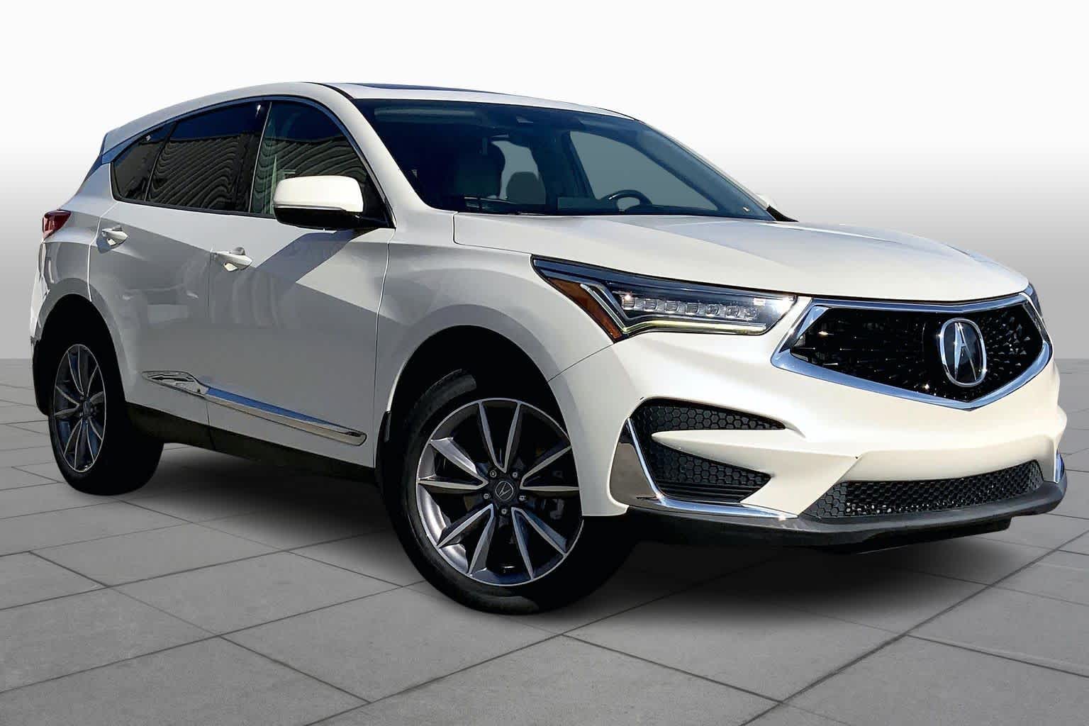 2019 Acura RDX Technology photo 2