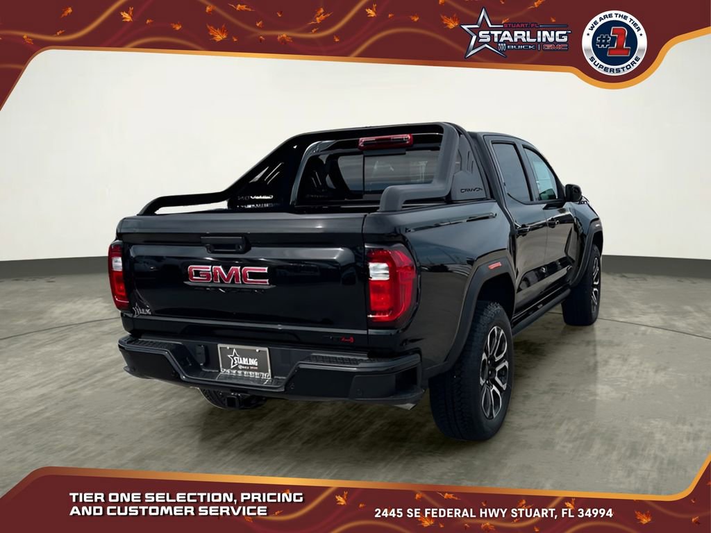 2025 Gmc Canyon AT4 photo 6