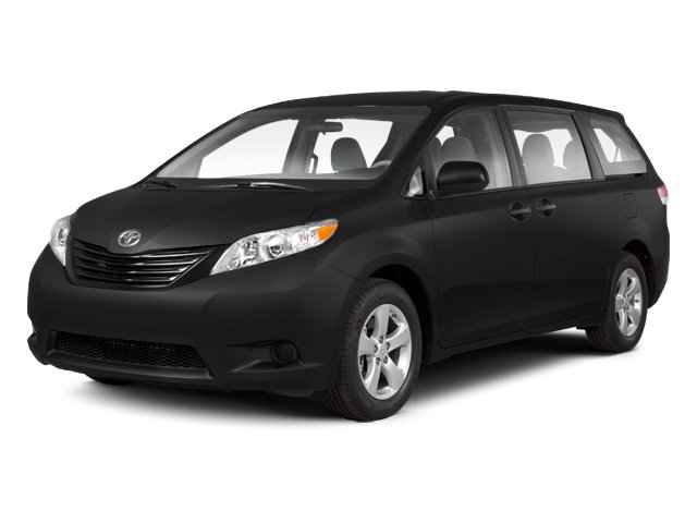 2013 Toyota Sienna XLE