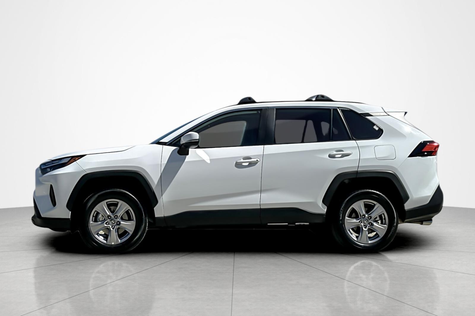 Certified 2025 Toyota RAV4 XLE with VIN 2T3W1RFV2SW391228 for sale in Northfield, Minnesota