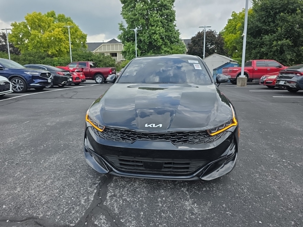 Used 2024 Kia K5 GT-Line with VIN 5XXG64J24RG229426 for sale in Springfield, MO