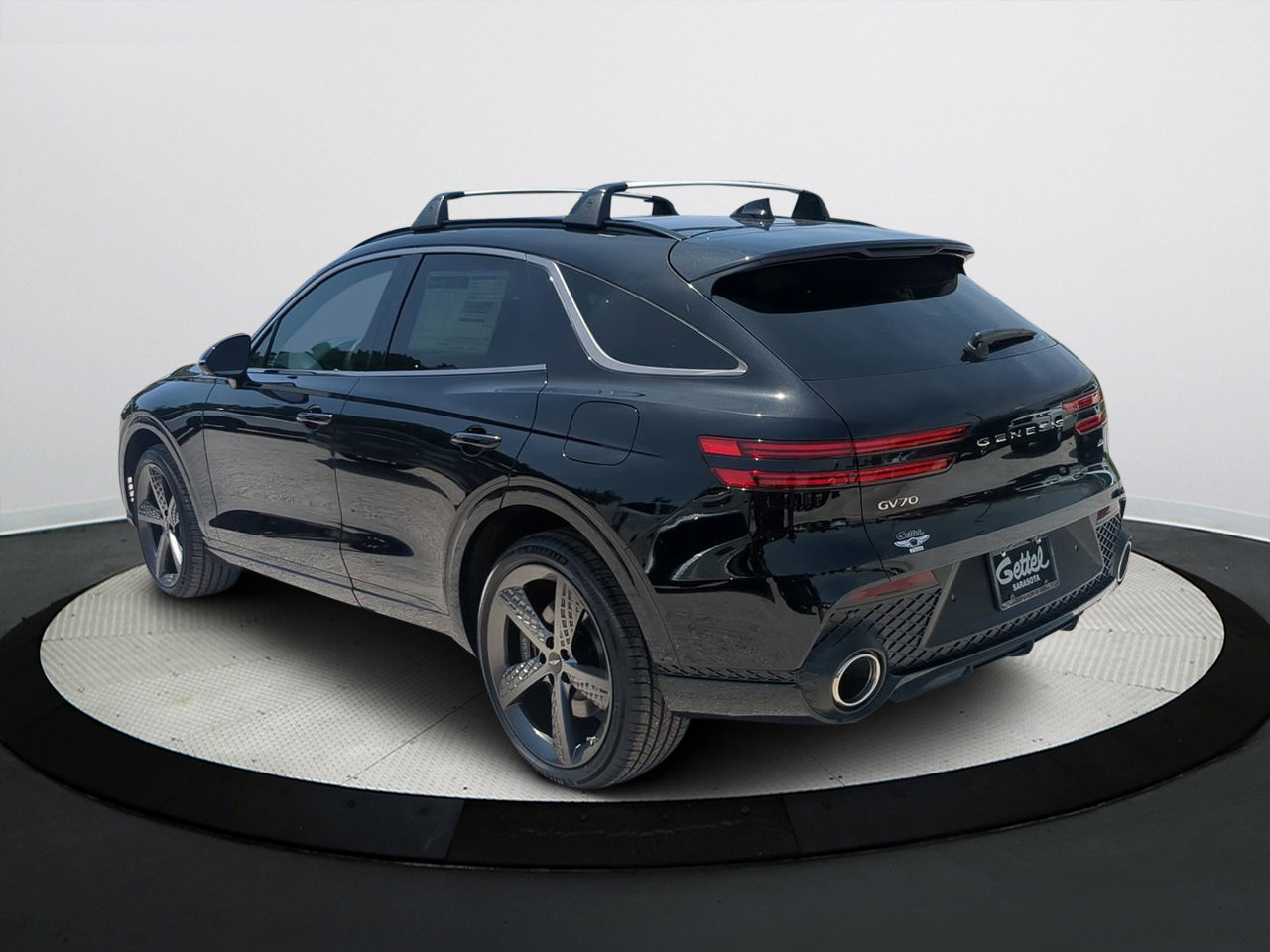 2025 Genesis GV70 2.5T Sport Prestige photo 5