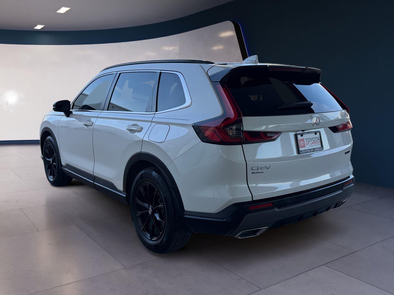 2025 Honda CR-V Hybrid Sport photo 3