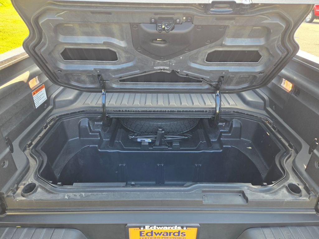 2024 Honda Ridgeline TrailSport photo 28