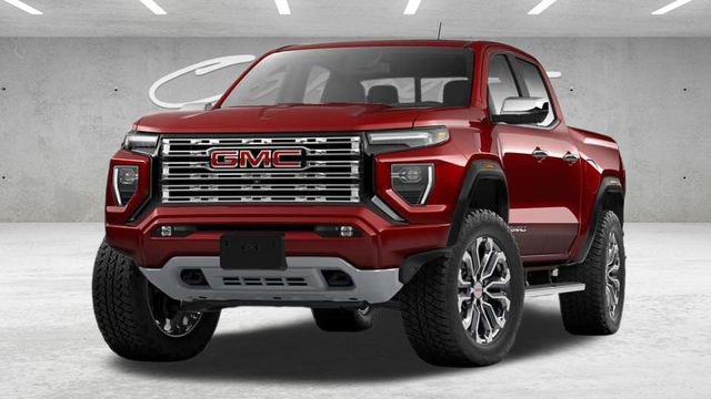 2026 GMC Canyon Denali's photo