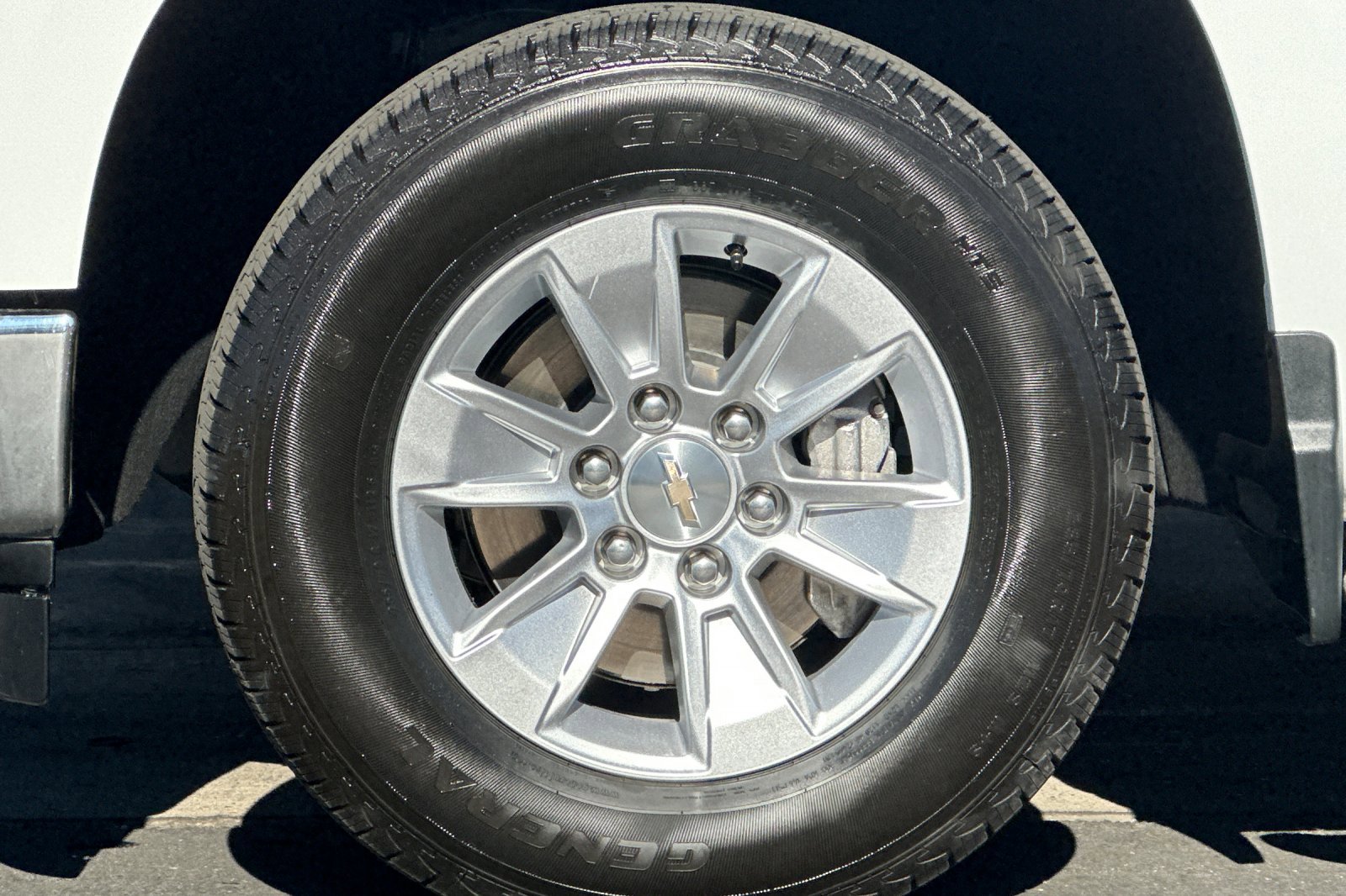 2024 Chevrolet Silverado 1500 photo 22