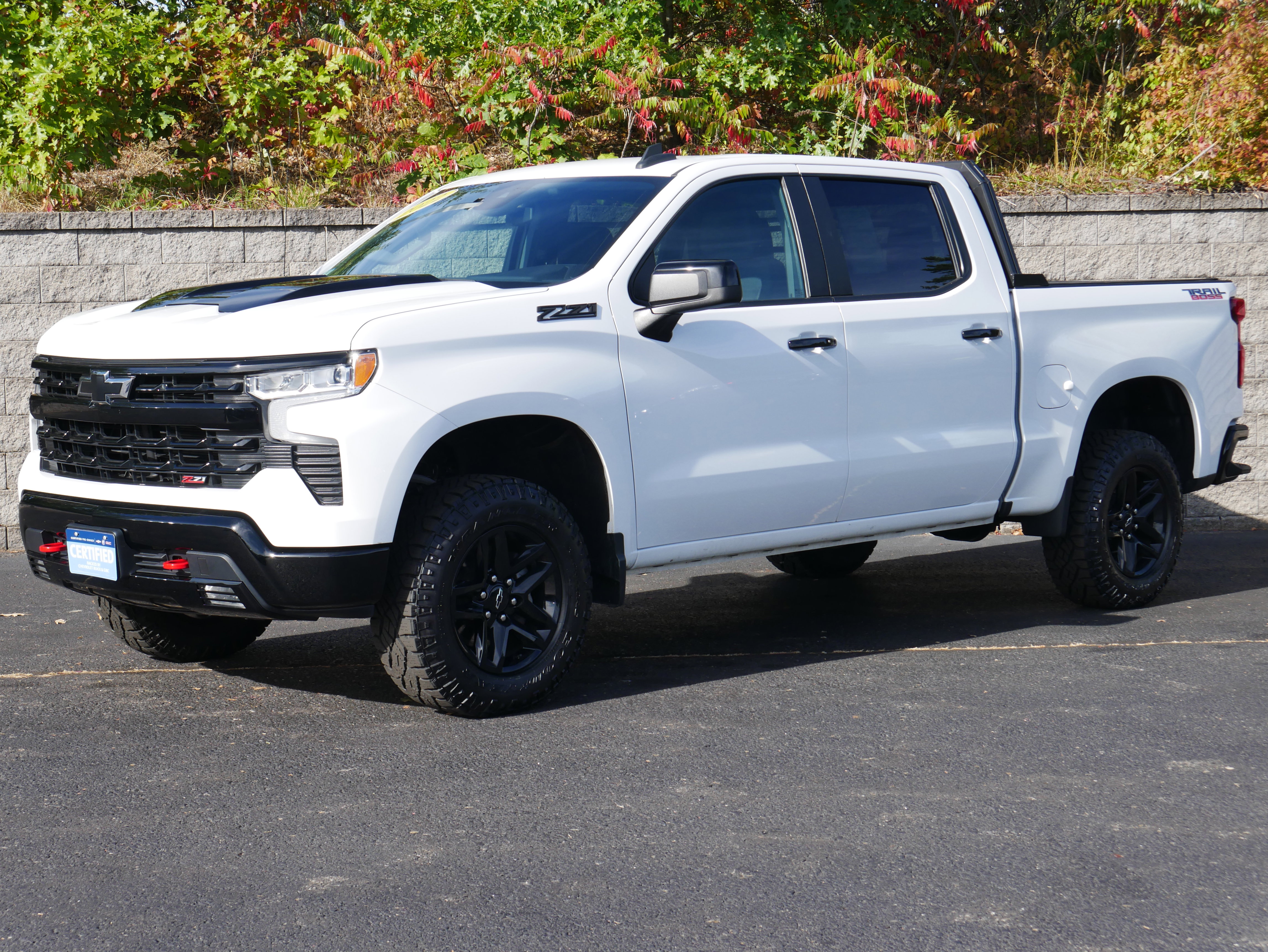 2022 Chevrolet Silverado 1500 LT Trail Boss's photo