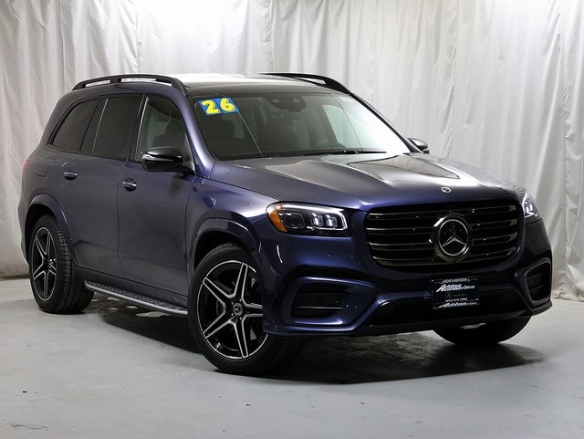 2026 Mercedes-Benz GLS Base's photo