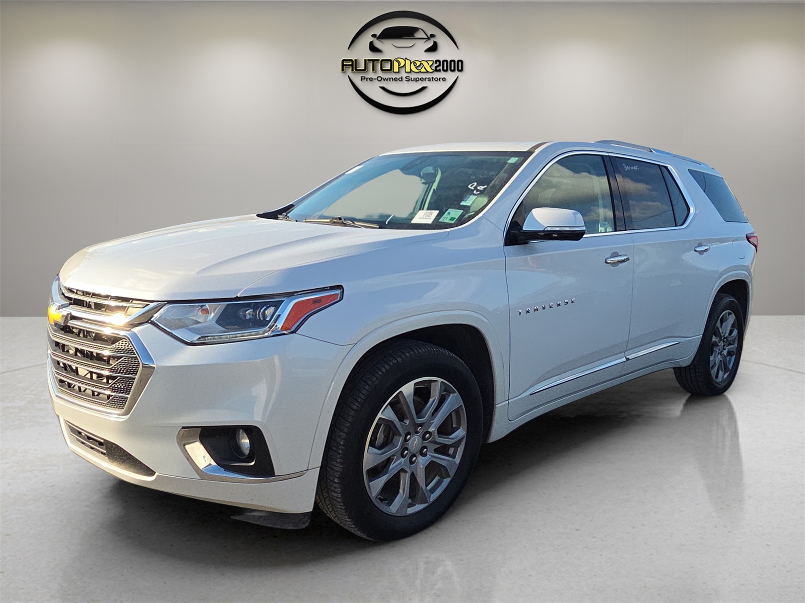 2018 Chevrolet Traverse Premier photo 3