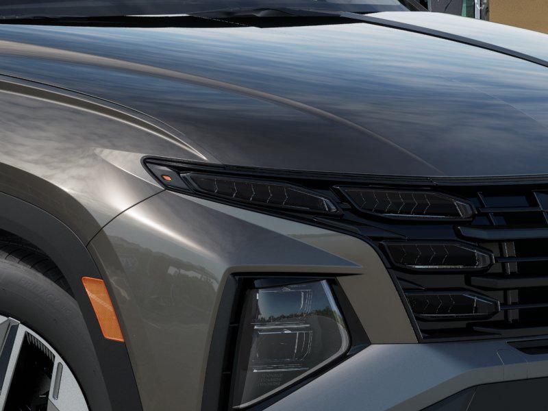 2025 Hyundai Tucson Hybrid SEL Convenience photo 9
