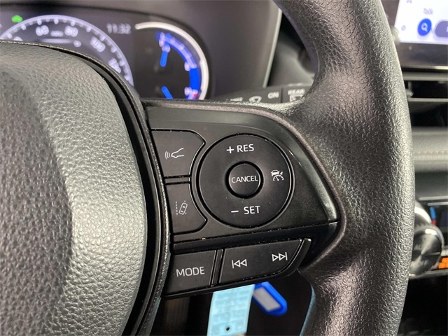 2024 Toyota RAV4 Hybrid LE photo 12