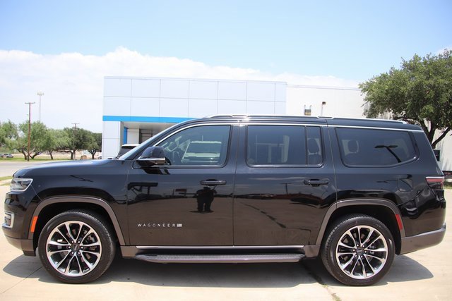 2022 Jeep Wagoneer Series II photo 5