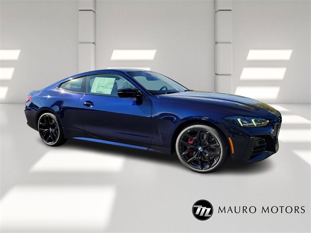 2026 BMW 4 Series M440i's photo