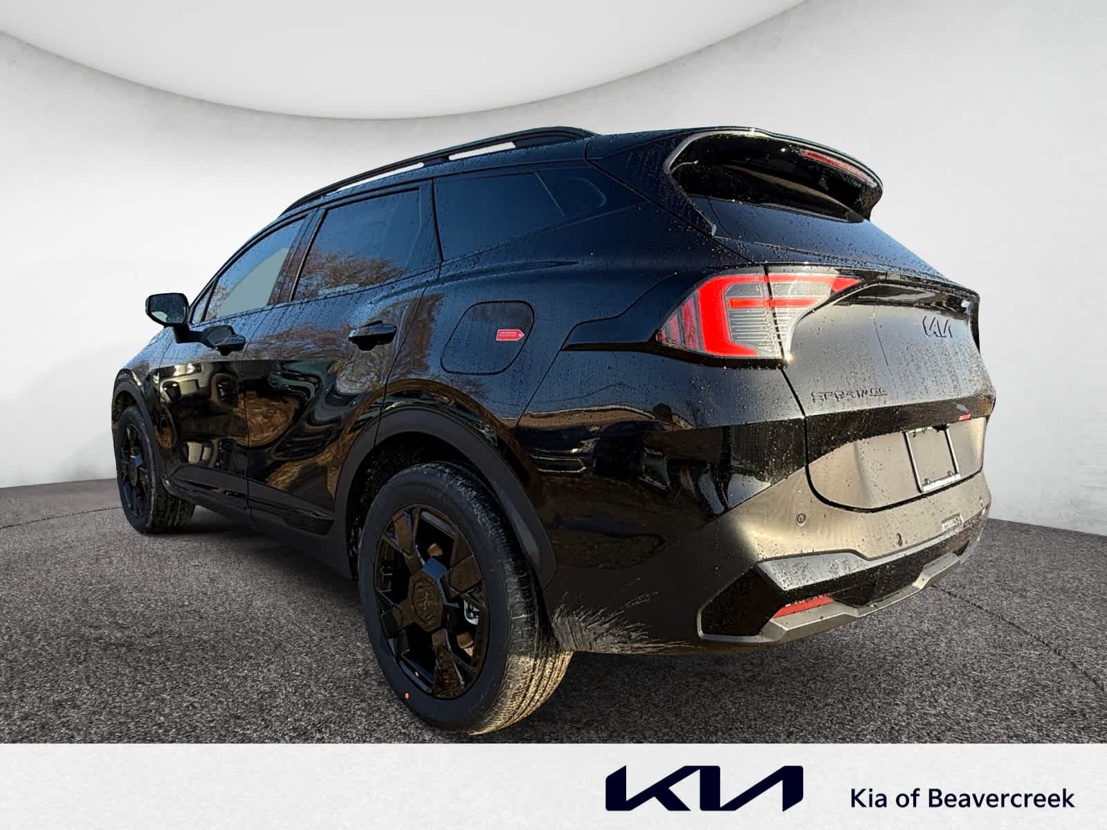 2026 Kia Sportage Hybrid X-Line photo 3