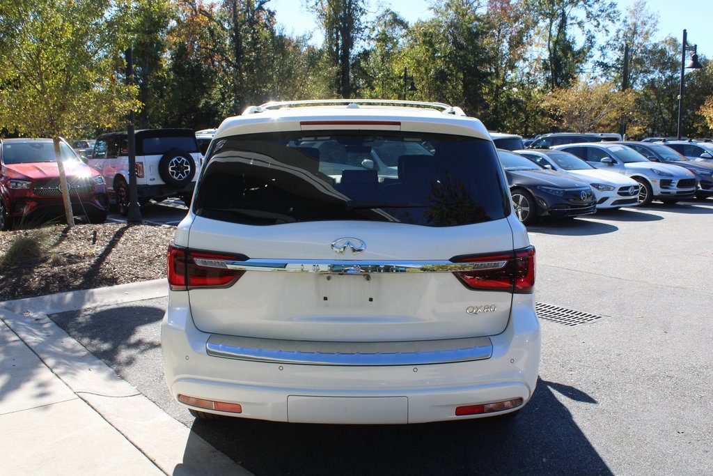 2022 Infiniti QX80 Sensory photo 2