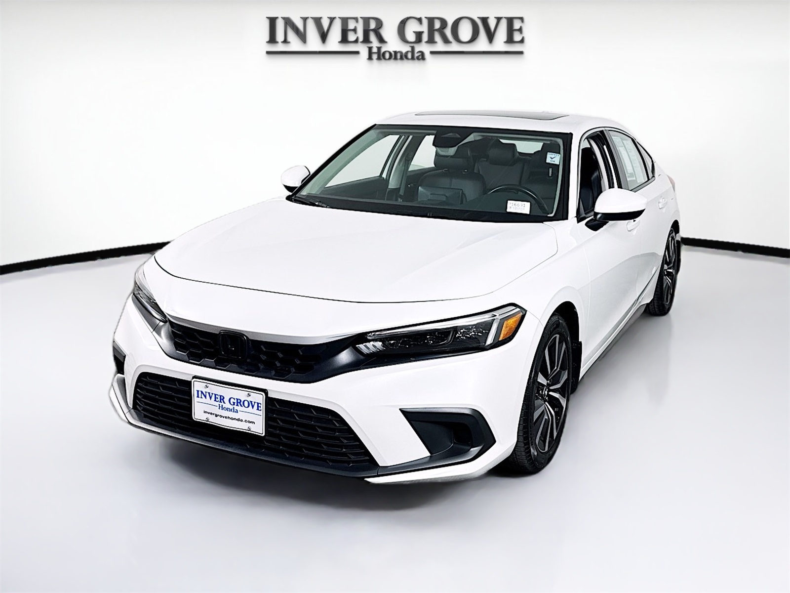 2024 Honda Civic Hatchback EX-L