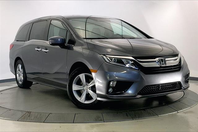 2018 Honda Odyssey