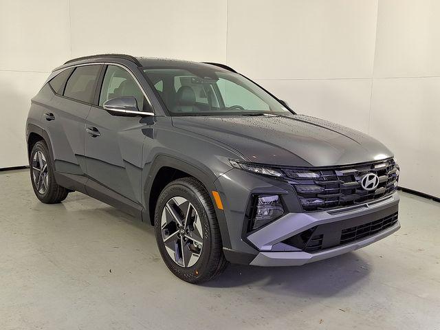 2026 Hyundai Tucson SEL Premium's photo