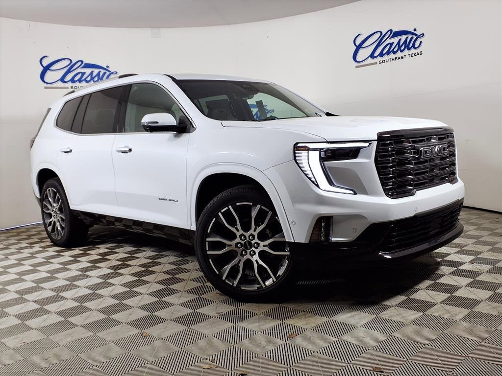 2026 GMC Acadia Denali Ultimate's photo